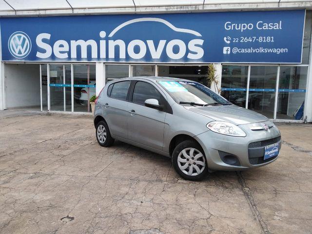 Fiat Palio Attractive 1.0 8V (Flex)