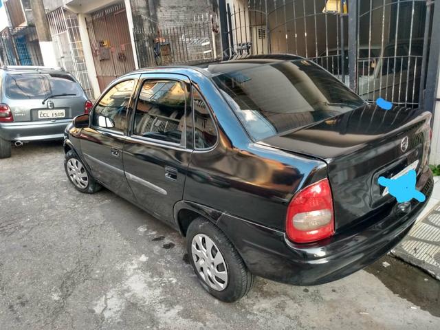 Chevrolet corsa classic em perfeito estado ano 2006/2007 - Foto 7