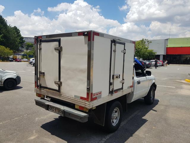 Vendo ranger 2.3 2008 16v - Foto 2
