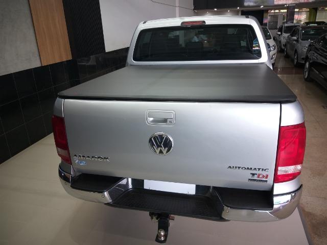 Amarok highline 2016 carro excelente - Foto 7