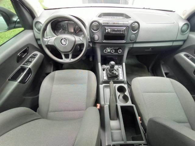 Volkswagen Amarok CD 2.0 16V TDI 4x4 Diesel - 2015/2015 - Foto 13