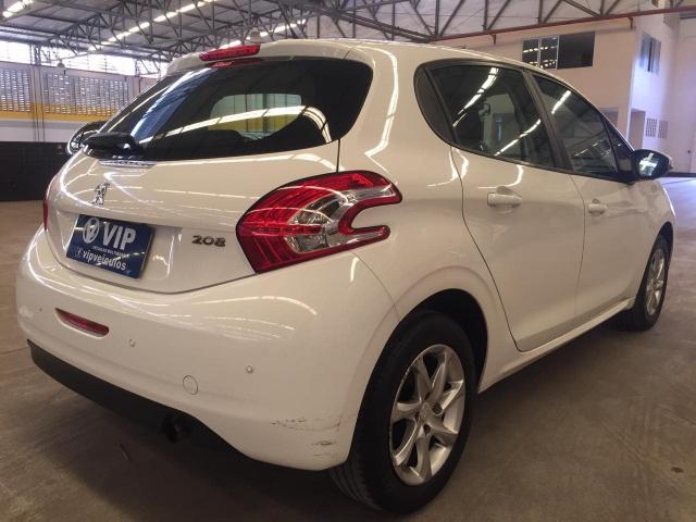 PEUGEOT 208 2013/2014 1.5 ACTIVE 8V FLEX 4P MANUAL - Foto 6