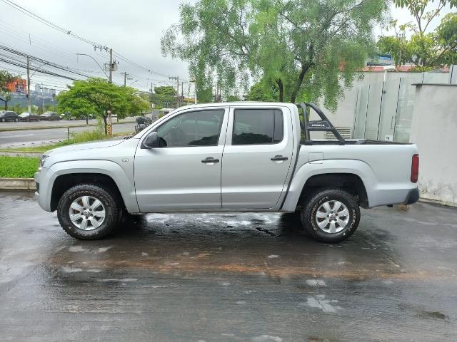 Volkswagen Amarok CD 2.0 16V TDI 4x4 Diesel - 2015/2015 - Foto 8