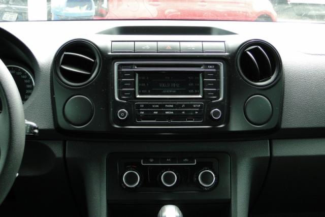 VOLKSWAGEN AMAROK 2.0 TRENDLINE 4X4 CD 16V TURBO INTERCOOLER DIESEL 4P AUTOMATICO. - Foto 5