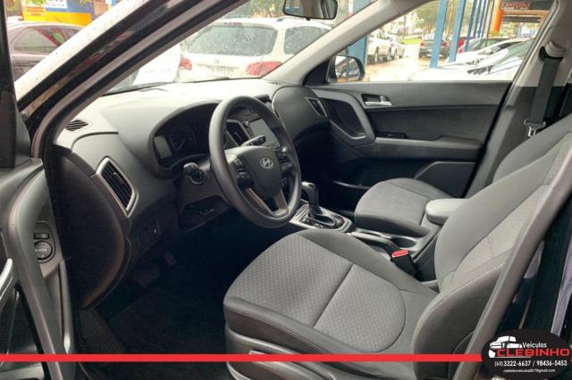 CRETA PULSE PLUS 1.6 16V FLEX AUT. - Foto 7