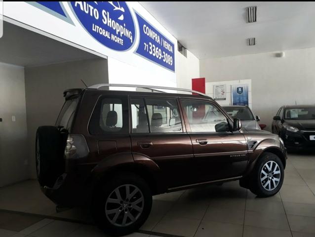 Pajero tr4 4x2 automatica 2015 - Foto 8