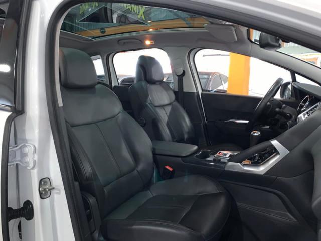 PEUGEOT 3008 1.6 GRIFFE THP 16V GASOLINA 4P AUT - Foto 14
