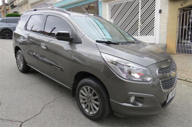 CHEVROLET SPIN 1.8 ADVANTAGE 8V FLEX 4P AUTOMÁTICO - Foto 2