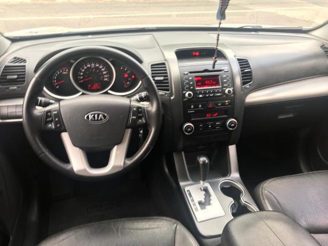 Kia Sorento 2.4 Ex2 4x2 2011 - Foto 7