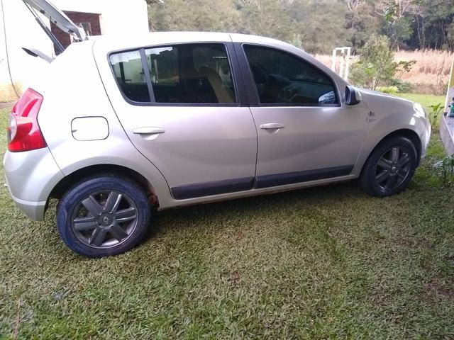Sandero vibe 8v 1.6 flex - Foto 4