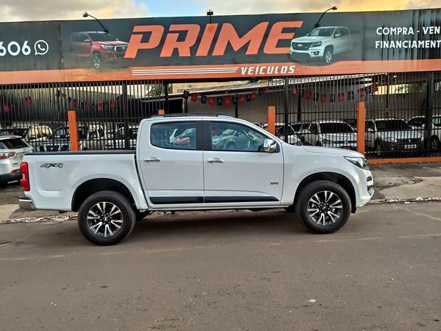 S10 ltz 2.8 automática 4x4 diesel 2020.( 0 km )