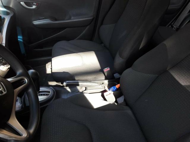 Vendo carro( financiado) honda fit 2011 - Foto 6