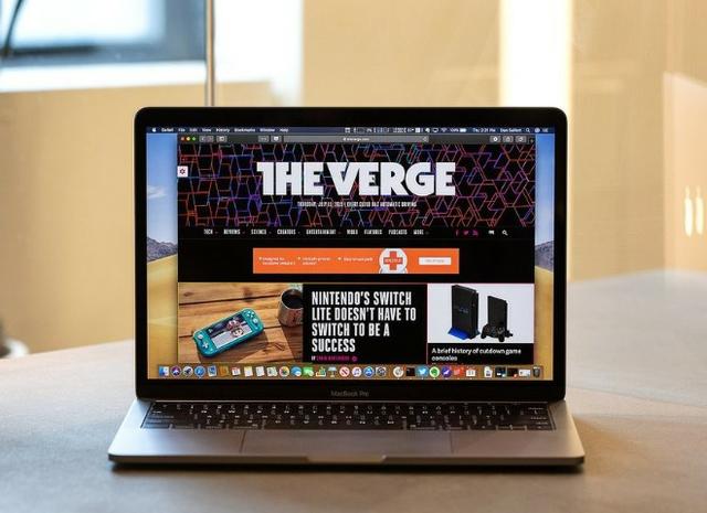 Macbook Pro 13 i5 1.4Ghz 128Gb Touch Bar Space Gray (2019)