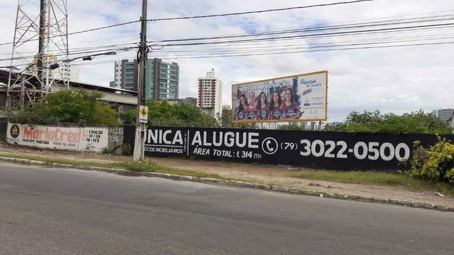 Alugue Terreno com 1314m² na Av. Tancredo Neves - Foto 2