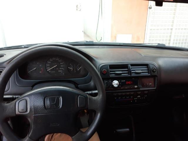 Civic 2000 automatico aro 18 - Foto 2
