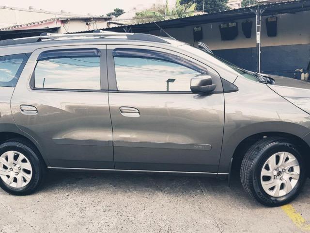 Chevrolet SPIN 1.8 LTZ 8V Flex Automática - Foto 2