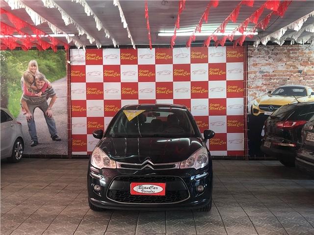 Citroen C3 1.5 tendance 8v flex 4p manual