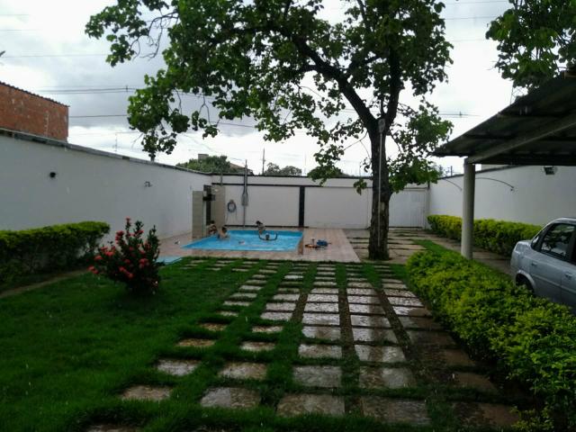 Oportunidade: Casa com piscina cascata e hidromassagem, suíte com hidromassagem, - Foto 6