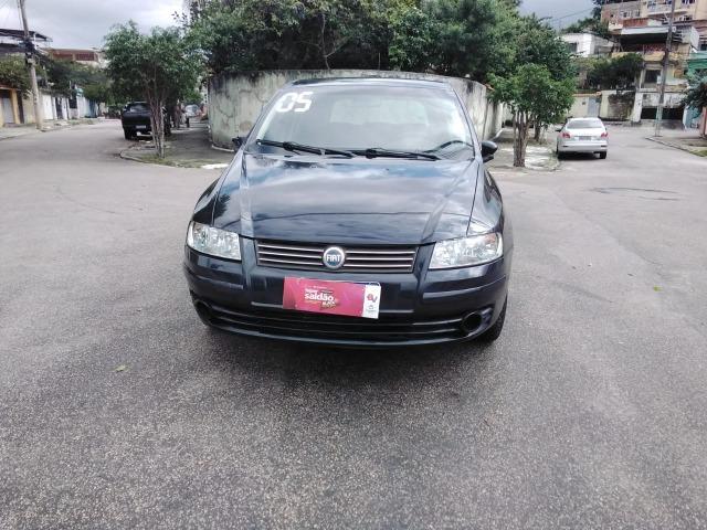 Fiat Stilo 2003 com gnv