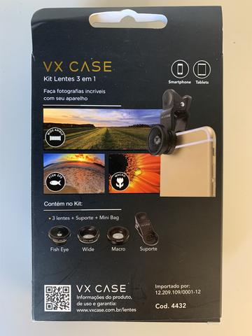 Kit 3 lentes vxcase - Foto 2