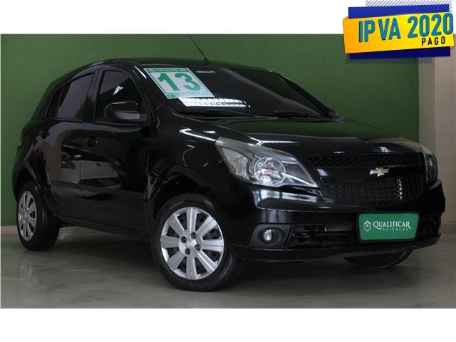 Chevrolet Agile 1.4 mpfi lt 8v flex 4p manual