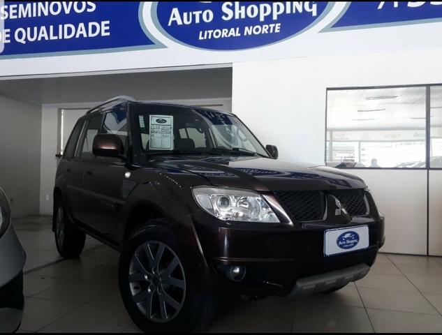 Pajero tr4 4x2 automatica 2015 - Foto 2