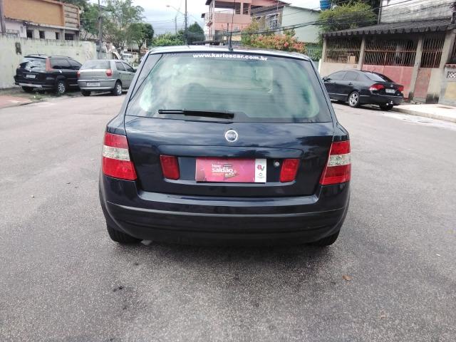 Fiat Stilo 2003 com gnv - Foto 9