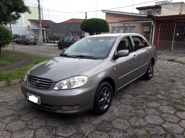 Corolla XLI 1.6 Automático Completo - 2003 - Foto 6
