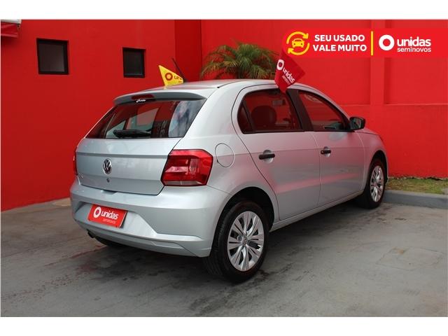 Volkswagen Gol 1.0 12v mpi totalflex 4p manual - Foto 4