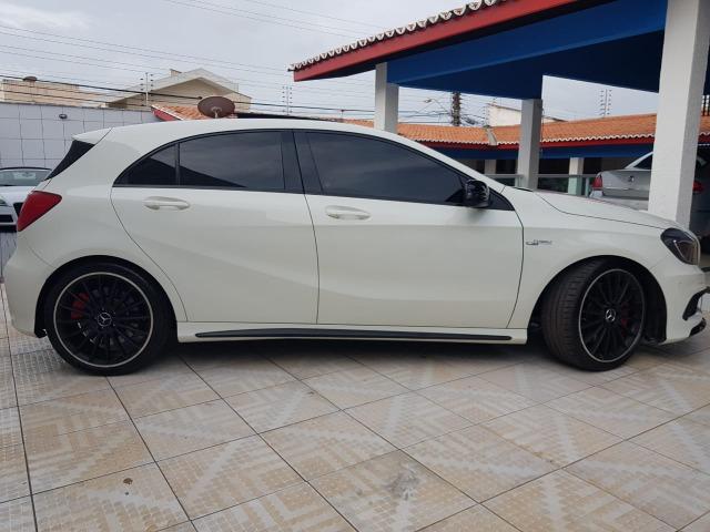 Mercedes A45 AMG - Foto 10