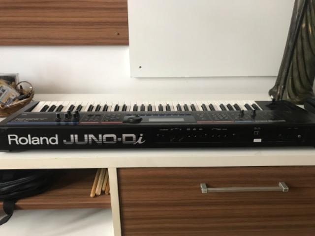 Teclado Roland Juno Di - Foto 3