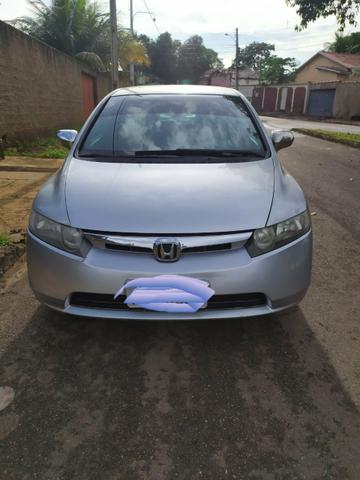 Honda Civic lxs 1.8 - Foto 2