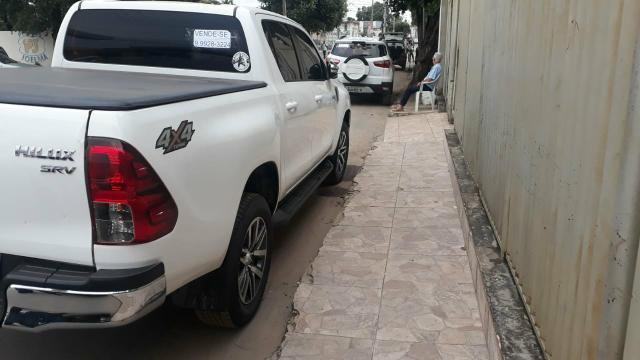 Hilux SRV Automático 2016 - Foto 5