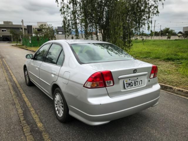 Honda Civic 2005 - Automático - Foto 3