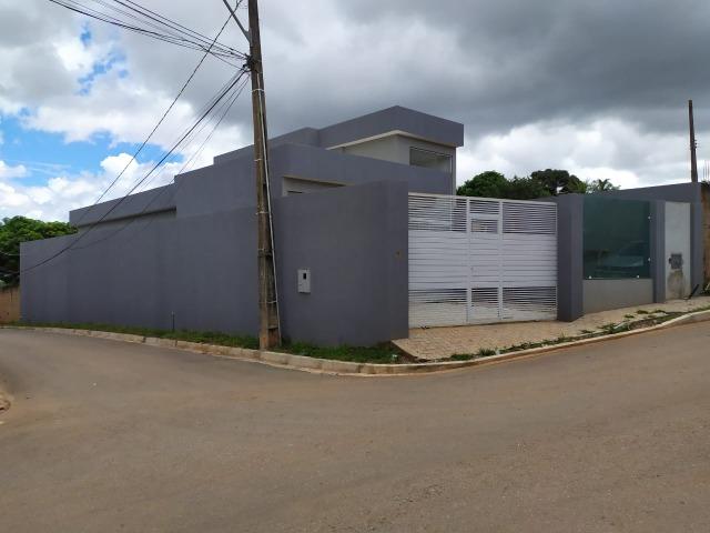 Vendo casa 3 quartos, sendo os 3 suites. Imóvel novo, vamos entregar pronto! - Foto 2