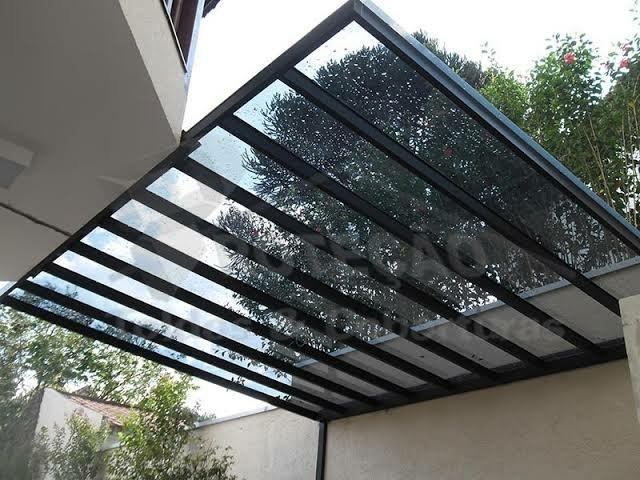 Toldo Policarbonato Conpacto