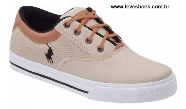 tenis feminino da polo wear