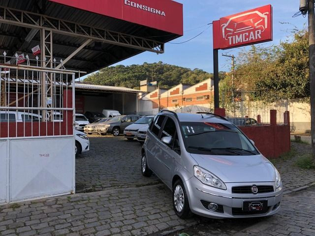 Fiat- Idea Essence 1.6 2011 Completa