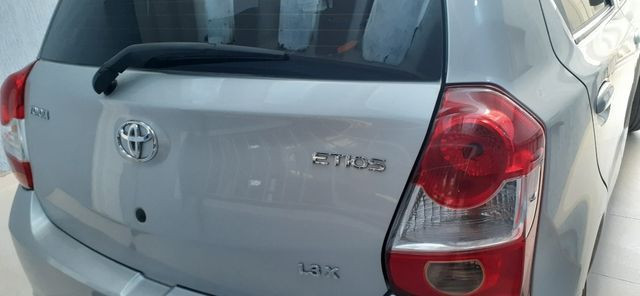 Carro, Toyota etios 2018 1.3 X - Foto 8