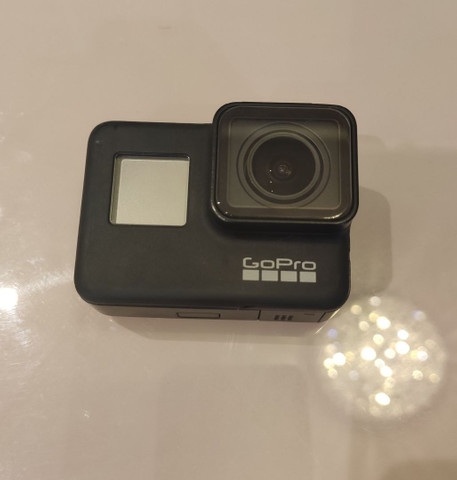 GoPro Hero 7 Black + Cartão 64gb - Foto 3