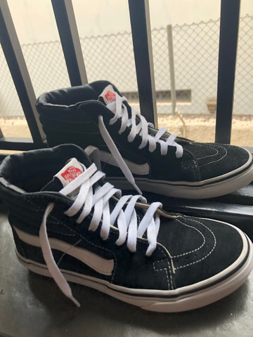 vans sk8 hi olx