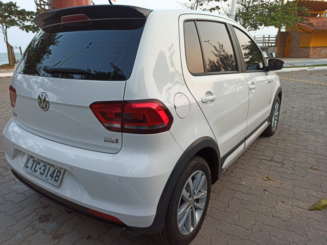 VW Fox Pepper 1.6 MSI 2017 U. Dono - Foto 11