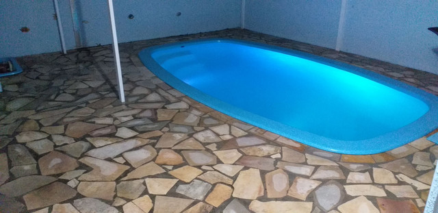 Casa com piscina muito aconchegante. - Foto 13