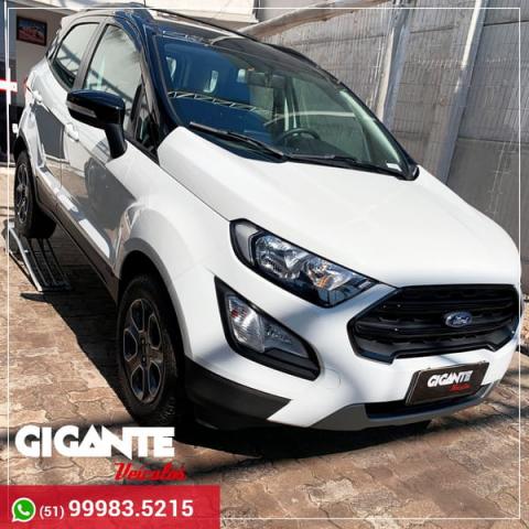 FORD ECOSPORT 1.5 TIVCT FLEX FREESTYLE MANUAL
