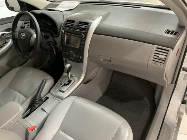 TOYOTA 2.0 XEI 16V FLEX 4P AUTOMATICO - Foto 9
