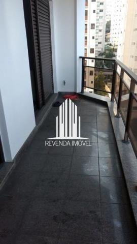Apartamento 4 dormitórios, 2 Suítes, 3 banheiros e 3 vagas de garagem - ACLIMAÇÃO - Foto 4