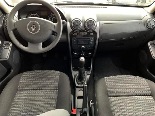 RENAULT SANDERO EXPRESSION 1.6 8V HI-FLEX MEC. - Foto 3