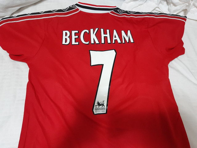 Camisa manchester united Retro