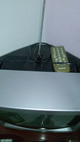 Semi nova Tv CCE. (Baixou)170,00 - Foto 3