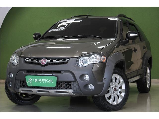 Fiat Palio 1.8 mpi adventure weekend 16v flex 4p manual - Foto 3